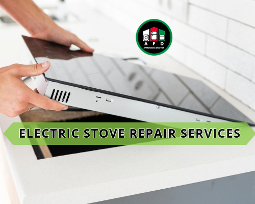 ELECTRIC STOVE REPAIR SERVICES