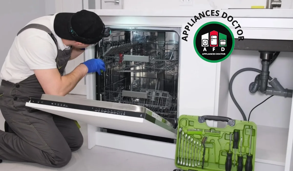 Why Choose Appliances Fix Dubai For Dishwasher Repair Service in Dubai