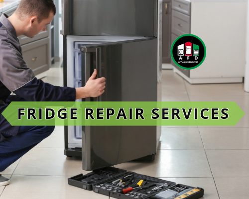 FRIDGE REPAIR SERVICES
