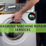 WASHING MACHINE REPAIR SERVICES