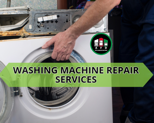 WASHING MACHINE REPAIR SERVICES