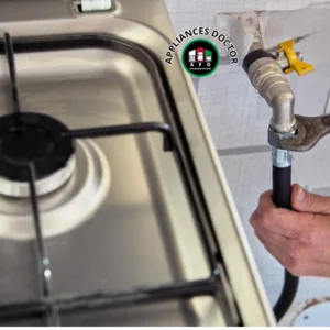 Gas Stove Gas Smell Fix