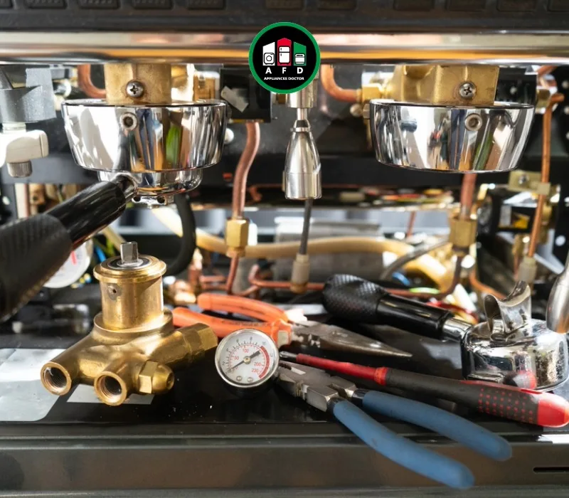 Appliances Fix Dubai Coffee Machine Repair Downtown Dubai 0588997516