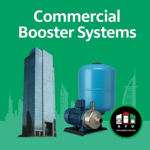 Appliances Fix Dubai Commercial Booster Systems 0588997516