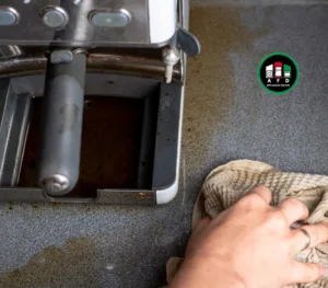 Coffee machine repair Dubai – fixing leaks and water flow issues with genuine spare parts.