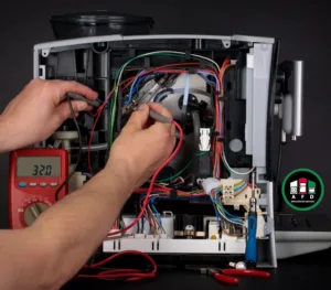 Coffee machine repair Dubai – fixing pumps and pressure systems for consistent espresso extraction.