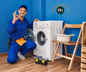 Benefits You Get with Washing Machine Repair in Dubai Marina