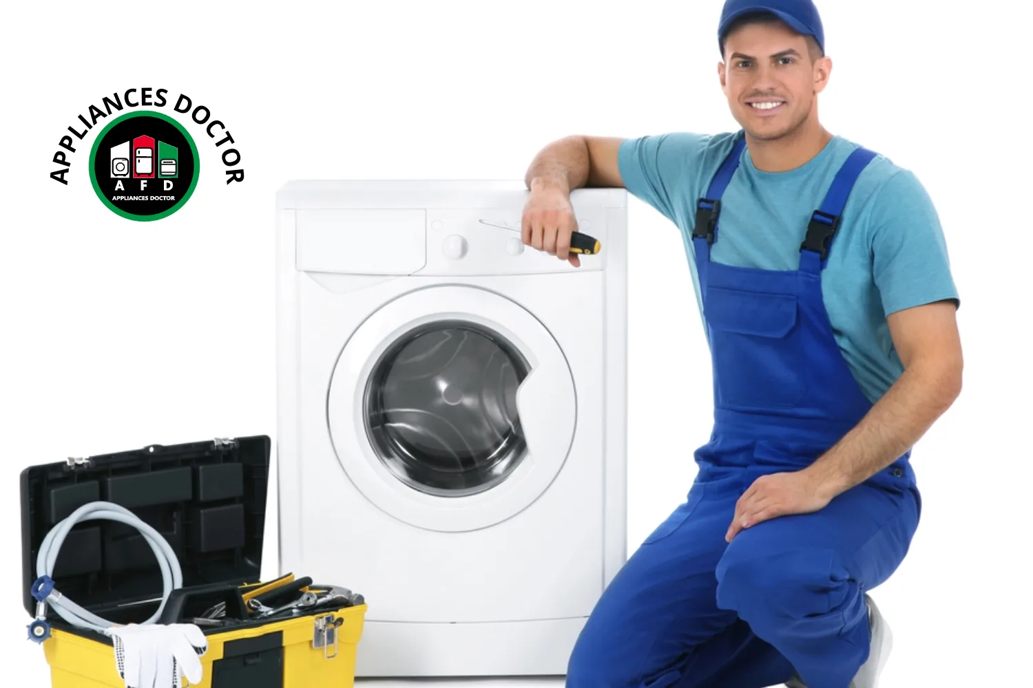 Washing Machine Repair Jumeirah Lake Towers