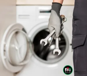 Our Washing Machine Repair Process in JLT