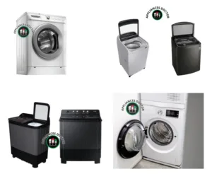 Washing Machine Types We Commonly See and Fix in Jumeirah Lake Towers