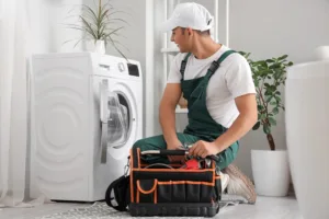 High-Level Washing Machine Repair in Arabian Ranches