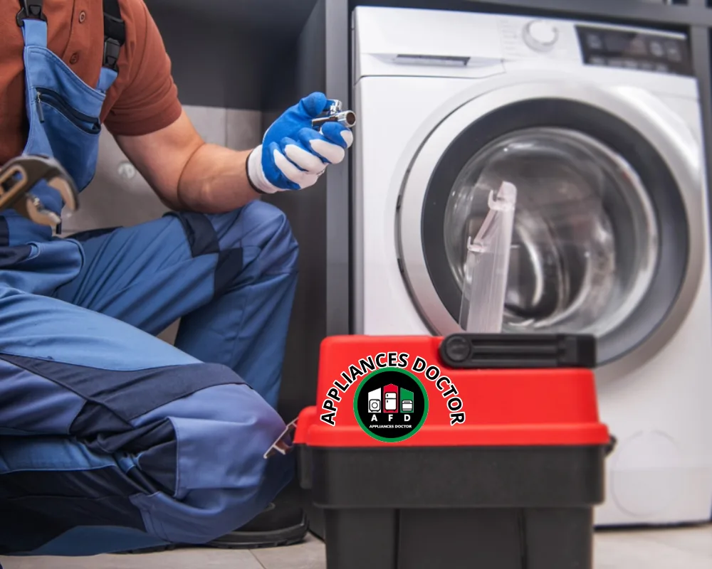 Washing Machine Repair Arabian Ranches