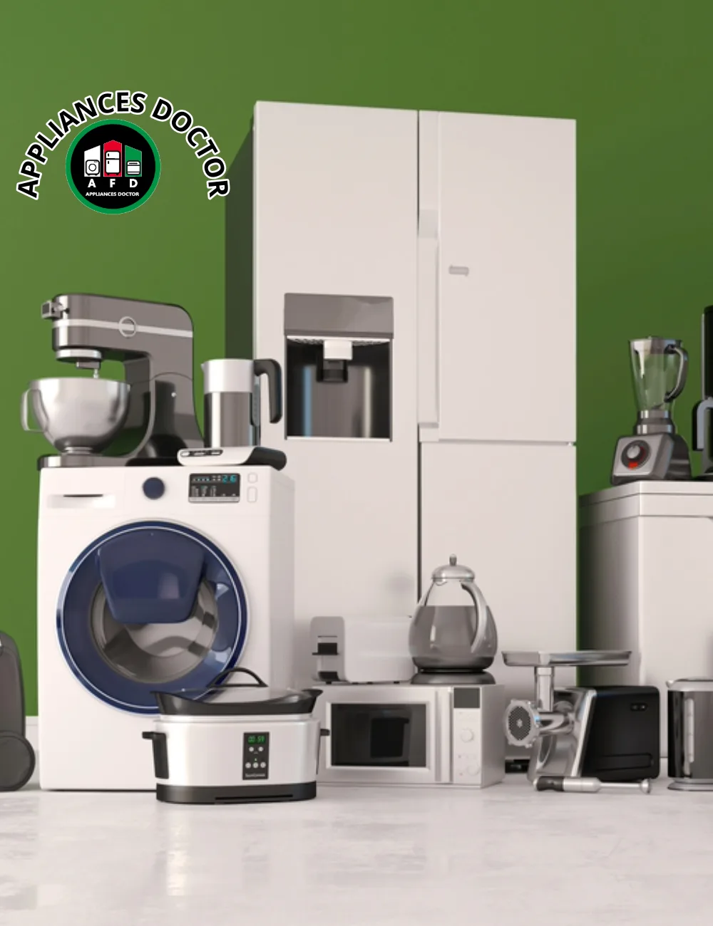 Appliance repair and maintenance services in Al Karama Dubai