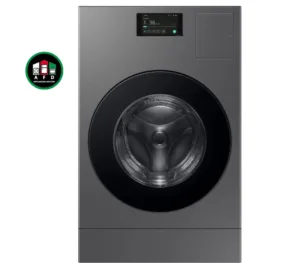 Expert repair service for Samsung washer-dryer combo systems and condenser units in Dubai.