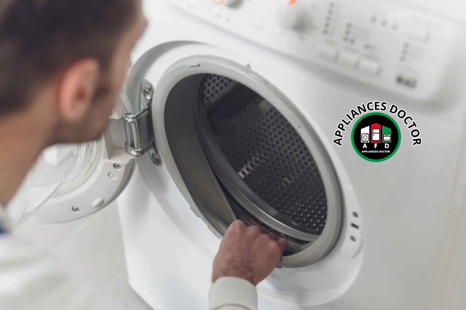 Washing Machine Repair Al Qusais Dubai
